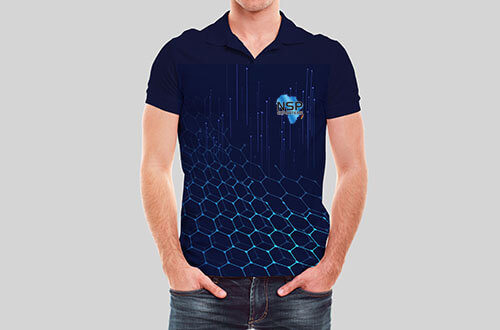 Dye Sublimated Fashionable Shirts East Rand