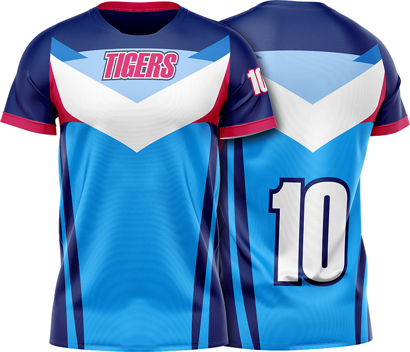 Dye Sublimated Sports Uniforms
