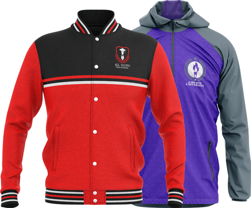 Dye Sublimated School Wear