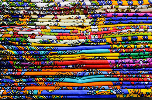 Cotton Sublimation